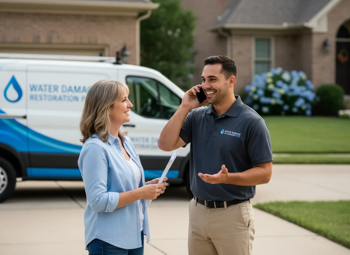 Flood Restoration Handley, WV FAQs